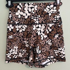 NWT Offline by Aerie 4” Inseam Hi-Rise Biker Shorts